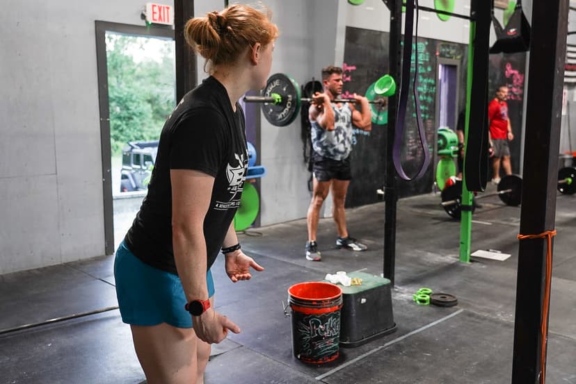 Strength training